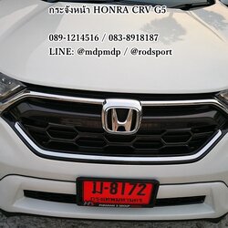 กระจังหน้า Honda CRV G5 2017 2018