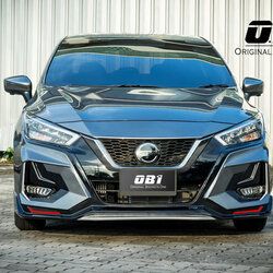 ชุดแต่ง Almera 2020 MDP V2