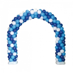 ซุ้มลูกโป่ง ขนาด2*2 เมตร