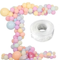 อุปกรณ์ทำซุ้มลูกโป่ง แบบใหม่