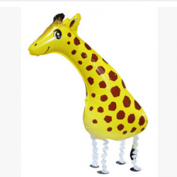 ลูกโป่งลายยีราฟ