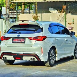 ชุดแต่ง Honda CITY 2024 Hatchback 5 ประตู MDP V2