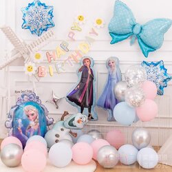 ลูกโป่งเจ้าหญิง Balloon princess