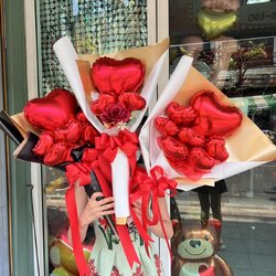 ลูกโป่งวาเลนไทน์