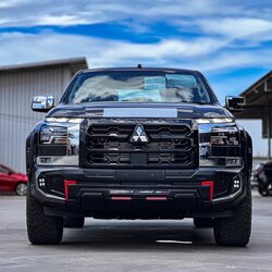 ชุดแต่งสเกิร์ต MITSUBISHI TRIRON 2023 รุ่น RIDER