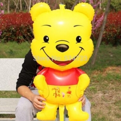 ลูกโป่งหมีพู จัมโบ้