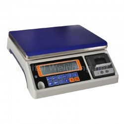 เครื่องชั่งดิจิตอลมีปริ้นท์ IDS814