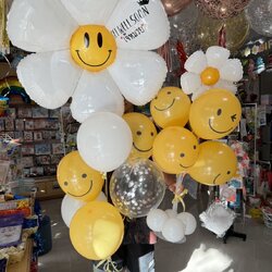 ลูกโป่งเยี่ยมไข้ Get well soon balloon