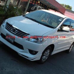 ชุดแต่งอินโนวา INNOVA 2012 2013 VIP