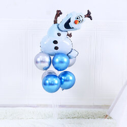 ลูกโป่งเจ้าหญิง Balloon princess