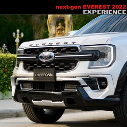 ชุดเเต่งรอบคัน EVEREST 2022 NEXTGEN Freefrom