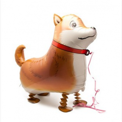 ลูกโป่งหมาชิบะ ลูกโป่งรูปสัตว์