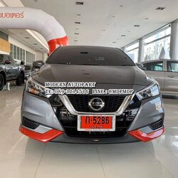 ชุดแต่งรอบคัน Almera 2020 SPORT TECH