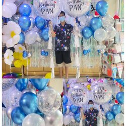 ลูกโป่งวันเกิดพร้อมส่ง ลูกโป่งด่วน