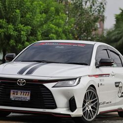 ชุดแต่ง TOYOTA YARIS ATIV 2022-2023 SPORT