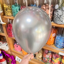 ลูกโป่งสีโครเมียม ราคาต่อใบ