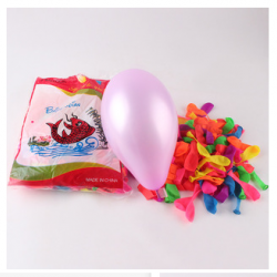 ลูกโป่งปาเป้า ไซส์เล็ก 3 นิ้ว 100ใบ