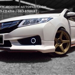 ชุดแต่ง ซิตี้ Honda City 2014 2015 MUGEN RS แต่ง
