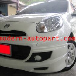 ชุดแต่งมาร์ช Nissan MARCH EXTREAM V1