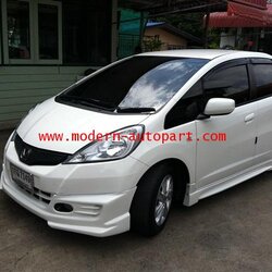 ชุดแต่งรอบคัน Honda Jazz 2011 2012 2013 MUGEN V2