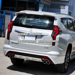 ชุดแต่ง PAJERO SPORT 2019 2020 MDP