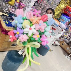 ลูกโป่งแรกเกิด New Born welcome baby