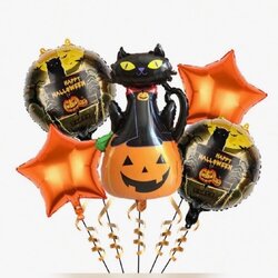 ลูกโป่งฮาโลวีน ผี balloon Halloween