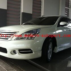 ชุดแต่งเทียน่า TEANA 2012 2013 แต่ง เทียน่า Teana 2012 2013 ทรงShowroom