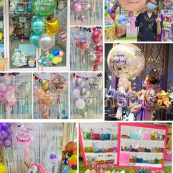 ลูกโป่งจัมโบ้ ลูกโป่งพิมข้อความ เปลี่ยนได้ทุกสี