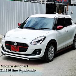 ชุดแต่งสวิฟ Swift 2018 NEW SWIFT 2018 OEM