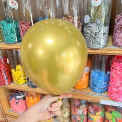 ลูกโป่งสีโครเมียม ราคาต่อใบ