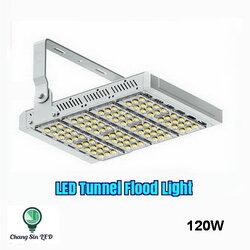 โคมไฟ LED Tunnel Flood Light 4โมดูล 120W