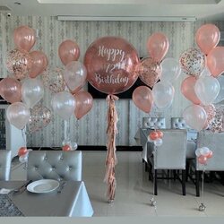 ลูกโป่งปาร์ตี้