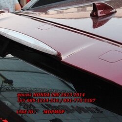 สปอยเลอร์ spoiler Honda CRV 2012 2013 2014