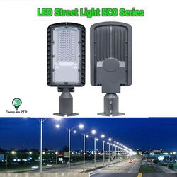 โคมไฟถนน LED 100W ECO Series 3200K-6500K