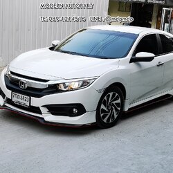 ชุดแต่งรอบคัน Honda Civic FC 2016 2017 MUGEN