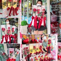 กถหลาบ วาเลนไทน