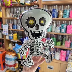 ลูกโป่งฮาโลวีน ผี balloon Halloween