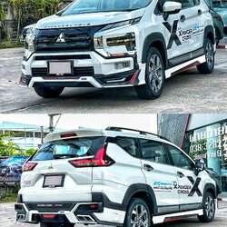 ชุดแต่ง MITSUBISHI XPANDER CROSS 2023 VIZION