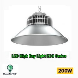 โคมไฟ LED High Bay Light ECO Series 200W