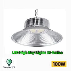 LED High Bay โคมไฟโรงงาน โคมไฟโกดัง ติดเพดาน รุ่นS5 100W