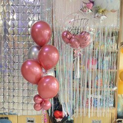 ลูกโป่งวาเลนไทน์ Valentine's balloon สั่งลูกโป่งด่วนทักไลน์