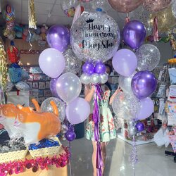 ลูกโป่งรับปริญญา,ลูกโป่งเรียนจบ