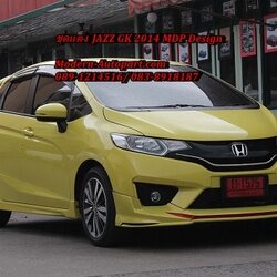 ชุดแต่ง Jazz GK 2014 2015 MDP สำหรับ ตัว TOP