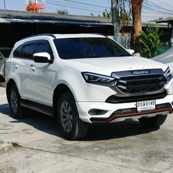ชุดแต่ง ISUZU MU X 2020 มิวเอ็ก 2020 2021