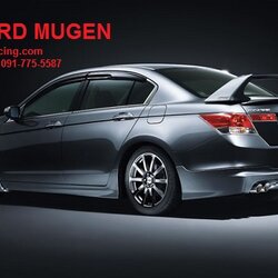 ชุดแต่งรอบคัน Honda ACCORD 2008 2010 2009 2011 Mugen