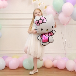 ลูกโป่งคิดตี้ 25 นิ้ว Kitty balloons
