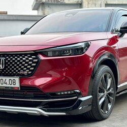 ชุดแต่ง HRV 2022 MDP