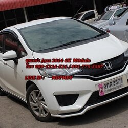 ชุดแต่ง Jazz GK 2014 2015 Modulo