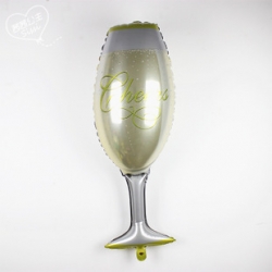 ลูกโป่งแก้วไวน์